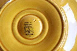 Lot de 8 assiettes à huîtres Proceram