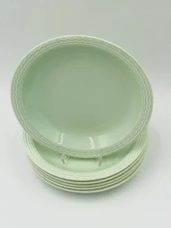 Lot de 6 Assiettes Villeroy Boch Ondine