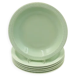 Lot de 6 Assiettes Villeroy Boch Ondine