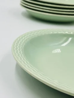 Lot de 6 Assiettes Villeroy Boch Ondine