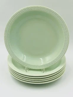 Lot de 6 Assiettes Villeroy Boch Ondine