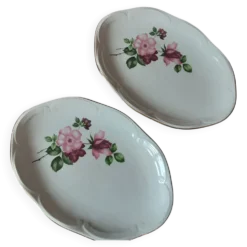 Lot de 2 beurriers Gien