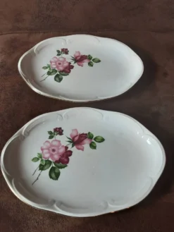 Lot de 2 beurriers Gien