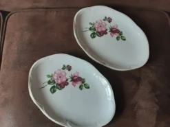 Lot de 2 beurriers Gien