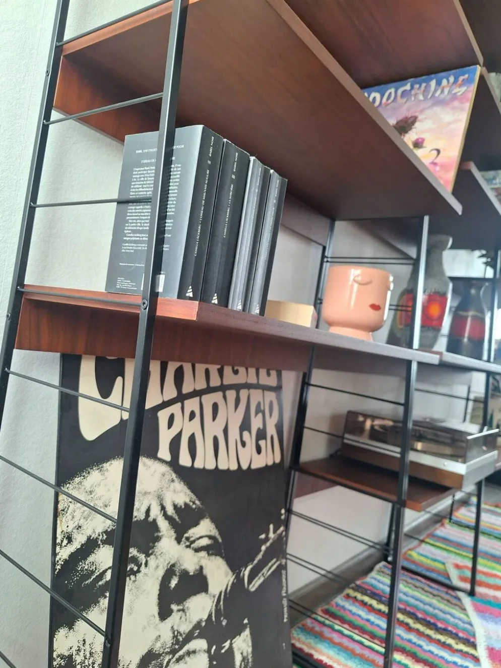 Lot de 3 bibliothèques watford la redoute interieurs, meubles étagères
