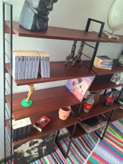 Lot de 3 bibliothèques watford la redoute interieurs, meubles étagères