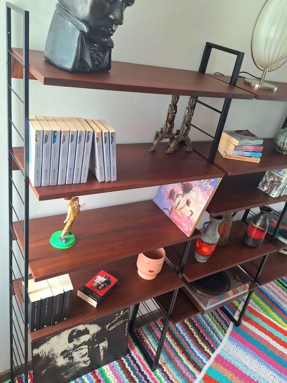 Lot de 3 bibliothèques watford la redoute interieurs, meubles étagères