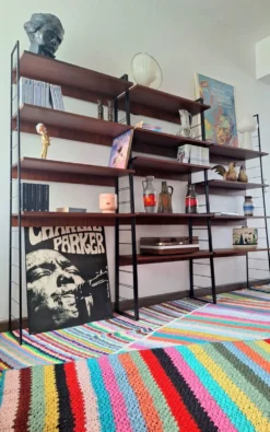 Lot de 3 bibliothèques watford la redoute interieurs, meubles étagères