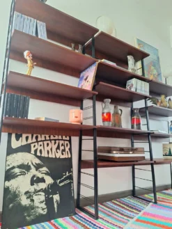 Lot de 3 bibliothèques watford la redoute interieurs, meubles étagères