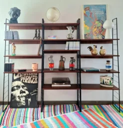Lot de 3 bibliothèques watford la redoute interieurs, meubles étagères