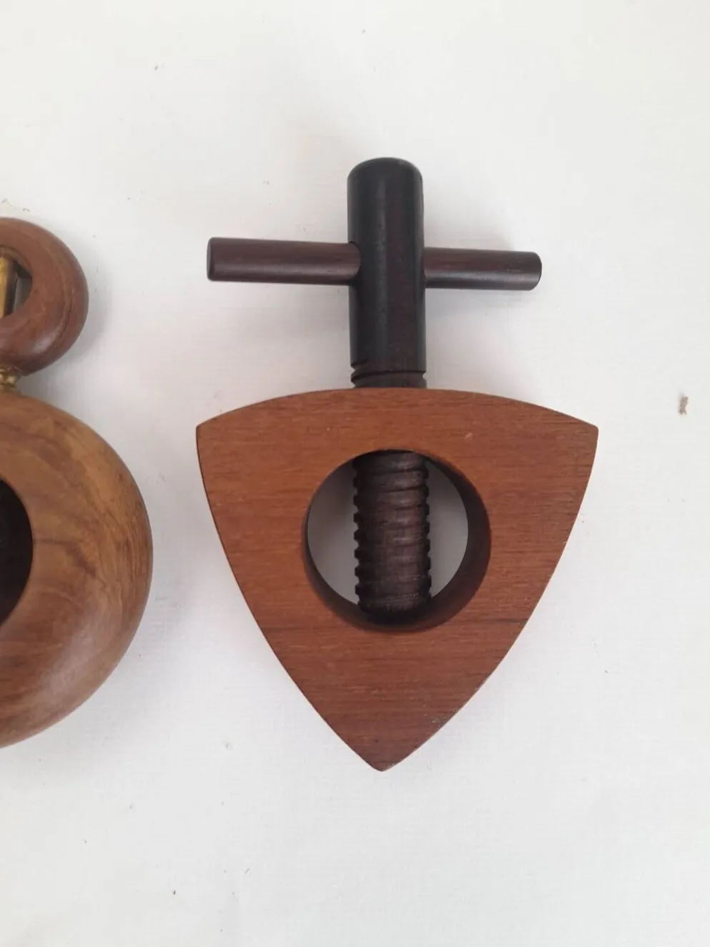 Lot de 2 casse-noix danois Trip Trap