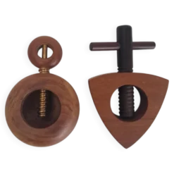 Lot de 2 casse-noix danois Trip Trap