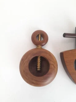 Lot de 2 casse-noix danois Trip Trap