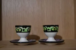 Lot de 4 coquetiers