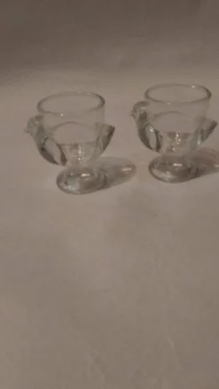Lot de 2 coquetiers
