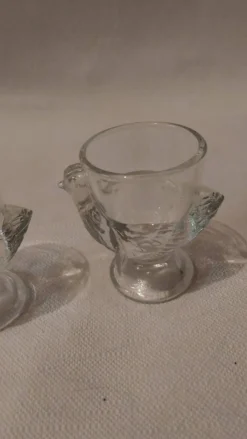 Lot de 2 coquetiers