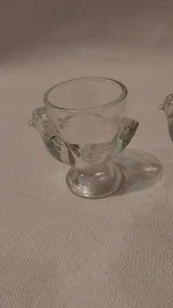Lot de 2 coquetiers