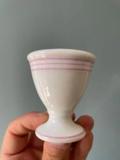 Lot de 13 coquetiers anciens sur pied
