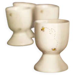 Lot de 4 coquetiers « Apolline »