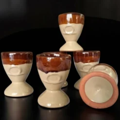 Lot de coquetiers Asie