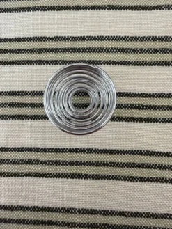 Lot de 3 coquetier spirale