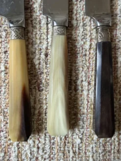 Lot de 6 couteaux