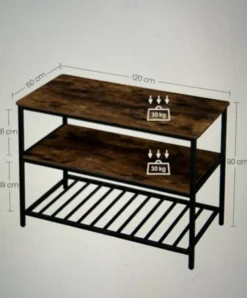 Îlot de cuisine / meuble d’appoint