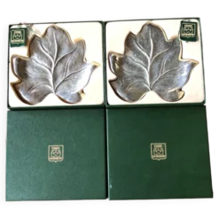 Lot de 2 dessous de carafe