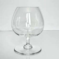 Lot de deux verres à Cognac en Cristal de Baccarat