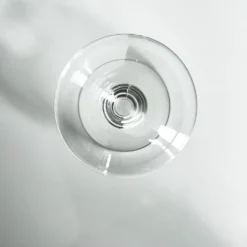 Lot de deux verres à Cognac en Cristal de Baccarat