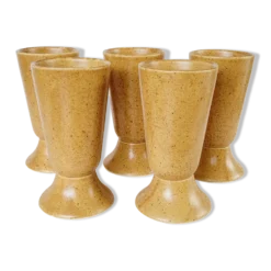 Lot de 5 mazagrans
