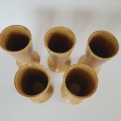 Lot de 5 mazagrans