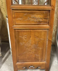 Lot de 2 panneaux vietnamiens