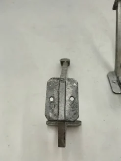 Lot de 4 patères