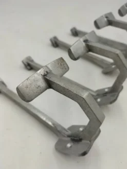 Lot de 4 patères