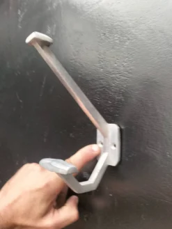 Lot de 4 patères