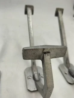 Lot de 4 patères
