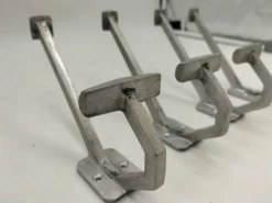 Lot de 4 patères