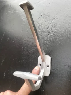 Lot de 4 patères