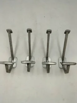 Lot de 4 patères