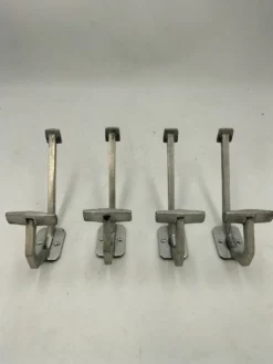 Lot de 4 patères