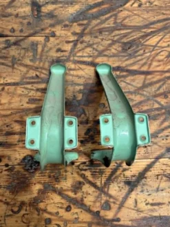 Lot de 2 patères