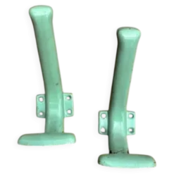 Lot de 2 patères