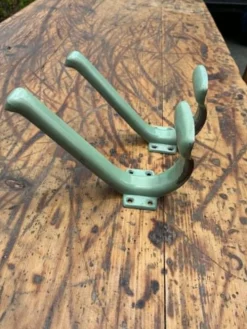 Lot de 2 patères