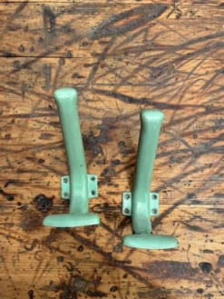 Lot de 2 patères