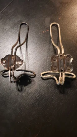 Lot de 2 patères