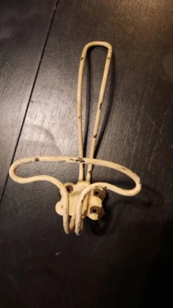Lot de 2 patères