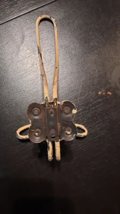 Lot de 2 patères
