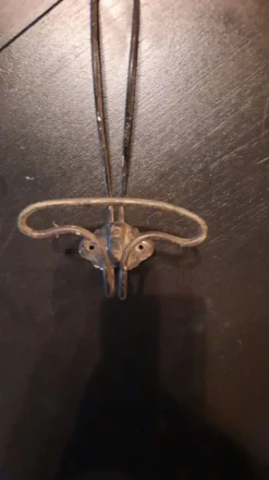 Lot de 2 patères