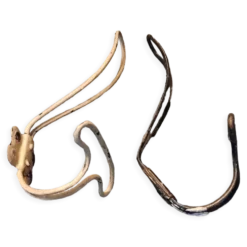 Lot de 2 patères